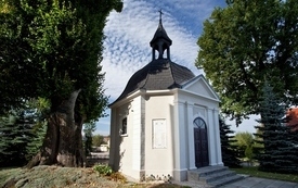kapliczka w Połajewie