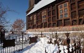 kościol drewniany w Nowych Dworach (2)