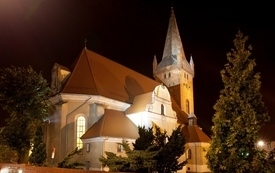 kosciol pw. sw. Marii Magdaleny w Czarnkowie (4)