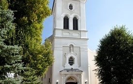 kościół w Połajewie