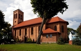 kościół w Piłce (2)