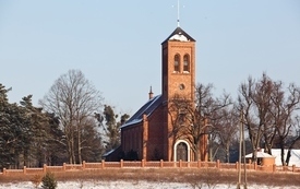 kościół w Piłce (1)