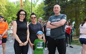 Kolejny bieg z cyklu Grand Prix Doliny Noteci PCT za nami