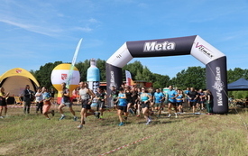 Start biegu 
