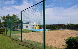 boisko do siatk&oacute;wki plazowej