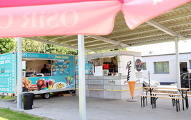 strefa gastronomiczna