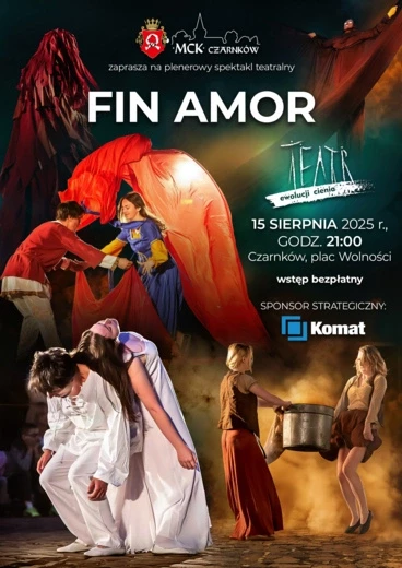 Spektakl Tatralny Fin Amor