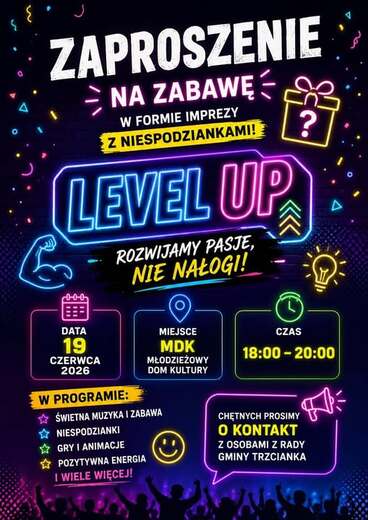 Level Up