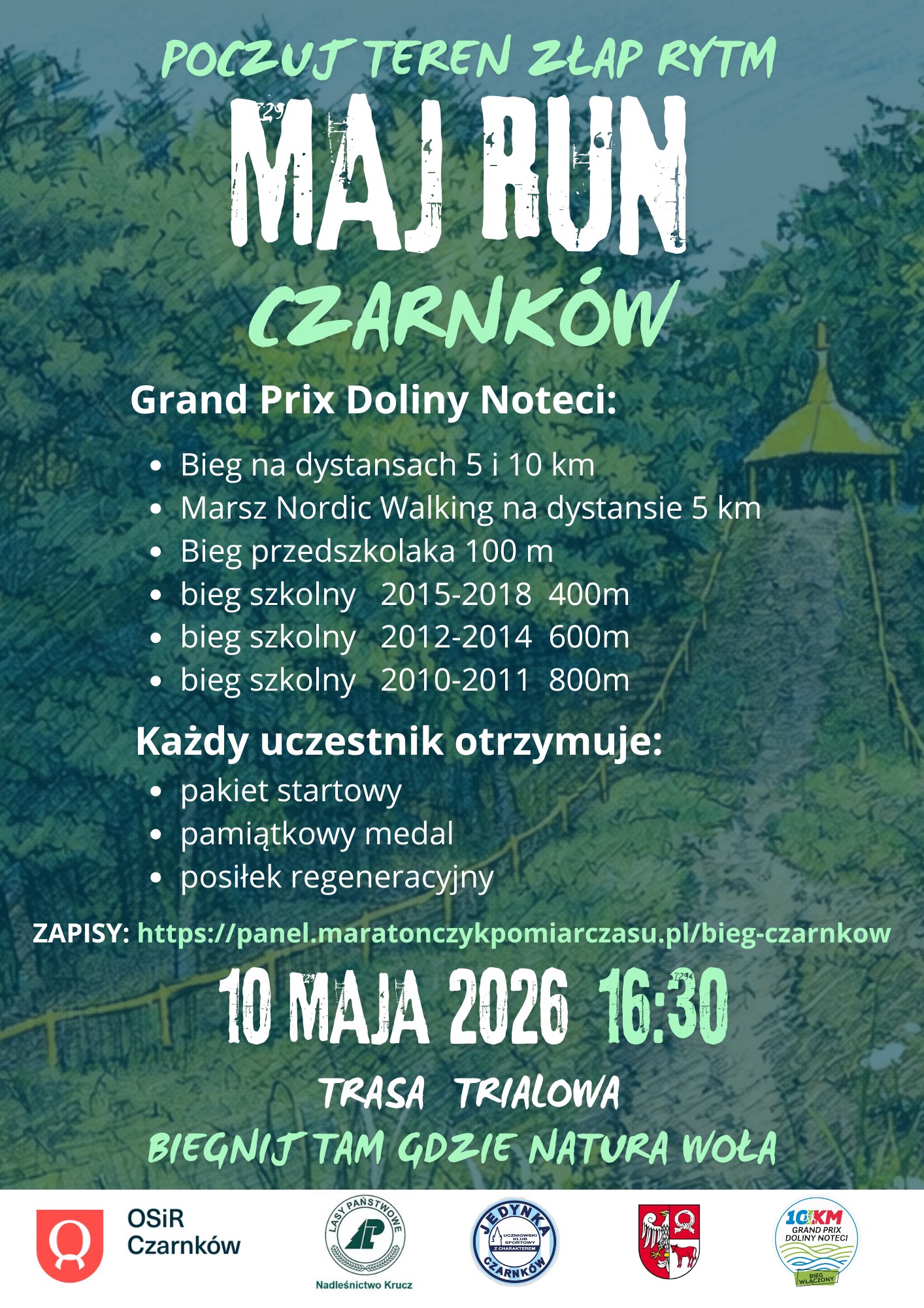 Maj Run