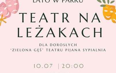 Zdjęcie do Teatr na leżakach