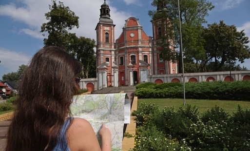 Zdjęcie do Lubasz, czyli kolejna odsłona cyklu &bdquo;Turystyczne perełki powiatu&rdquo;