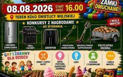 Zdjęcie do Festyn pod Lipką w Pełczy