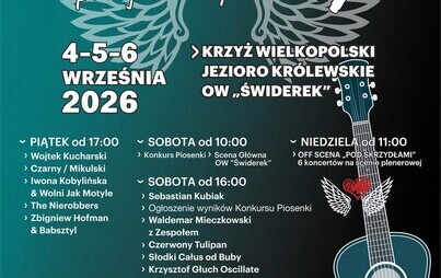 Zdjęcie do Festiwal drogowskazy