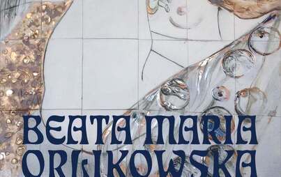 Zdjęcie do Beata Maria Orlikowska-wernisaż