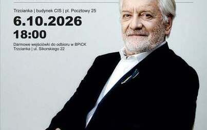 Zdjęcie do Andrzej Seweryn spotkanie