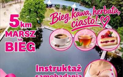 Zdjęcie do Bieg Kobiet Zawsze Pierwsi