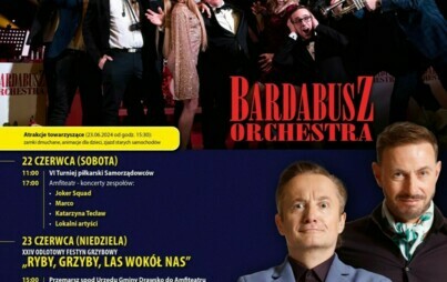 Zdjęcie do Dni Gminy Drawsko