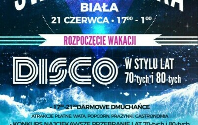 Zdjęcie do NOC ŚWIĘTOJAŃSKA BIAŁA
