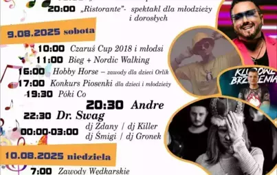 Zdjęcie do Dni Gminy Lubasz